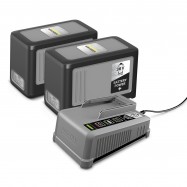 Karcher Starter kit Battery Power+ 36/75 24450700
