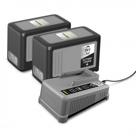Karcher Starter kit Battery Power+ 36/75 24450700