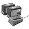 Karcher Starter kit Battery Power+ 36/75 24450700