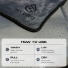 HYDRO DRYING TOWEL