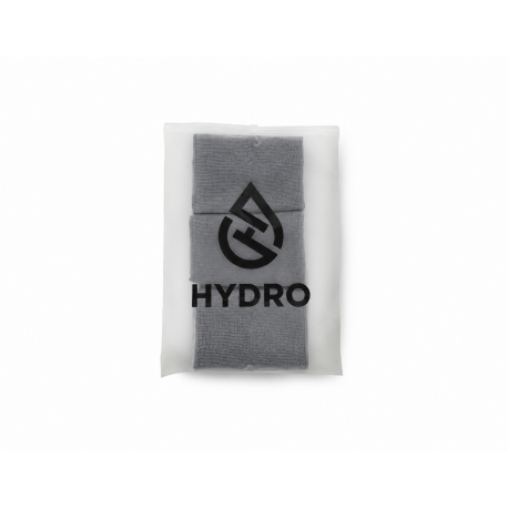 HYDRO GREY MICROFIBRES 3-PACK