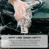 HYDRO WASH MITT