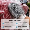 HYDRO WASH MITT