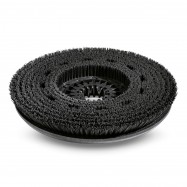 Karcher Disc brush, hard Black, 355 mm, 49050130
