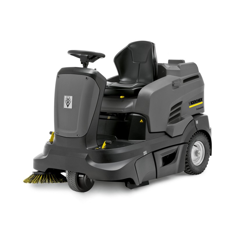 Karcher KM 90/60 R Bp M/F Battery's Ride-on Sweeper 10473020