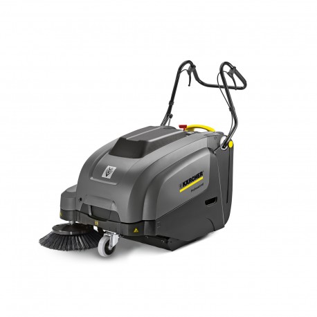 Karcher KM 75/40 W Bp Walk Behind Sweeper with MF batteries 10492070
