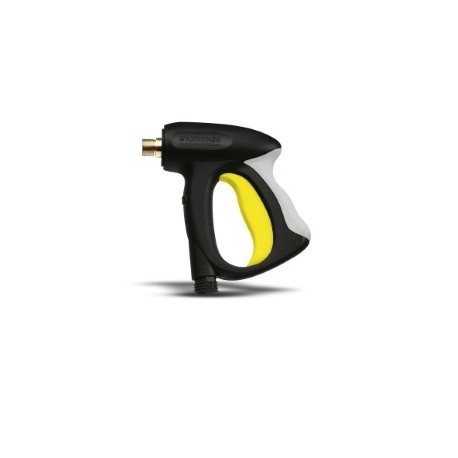 Karcher Easy Press high-pressure gun with soft grip insert 11mm 3 washer nipple for HD & HDS Machines