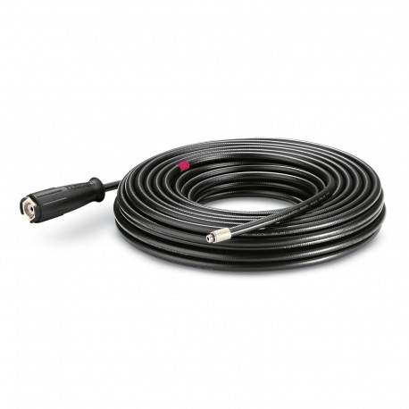 Karcher 30mtr High pressure hose Drain pipe cleaning DN6, M22F x 1/8"M Ends, 63900290