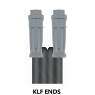 Karcher EasyLock Equivalent Hose Options 10Mtr, 15Mtr or 20Mtr Lengths 1/4" 2Wire DN6 400bar.