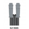 Karcher EasyLock Equivalent Hose Options 10Mtr, 15Mtr or 20Mtr Lengths 1/4" 2Wire DN6 400bar.