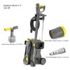 Karcher HD 5/11 P Car Kit 240v Cold Water Pressure Washer, 15209660