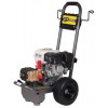 Honda GP Series 10150 Cold Water Petrol Pressure Washer with Pull Trolley