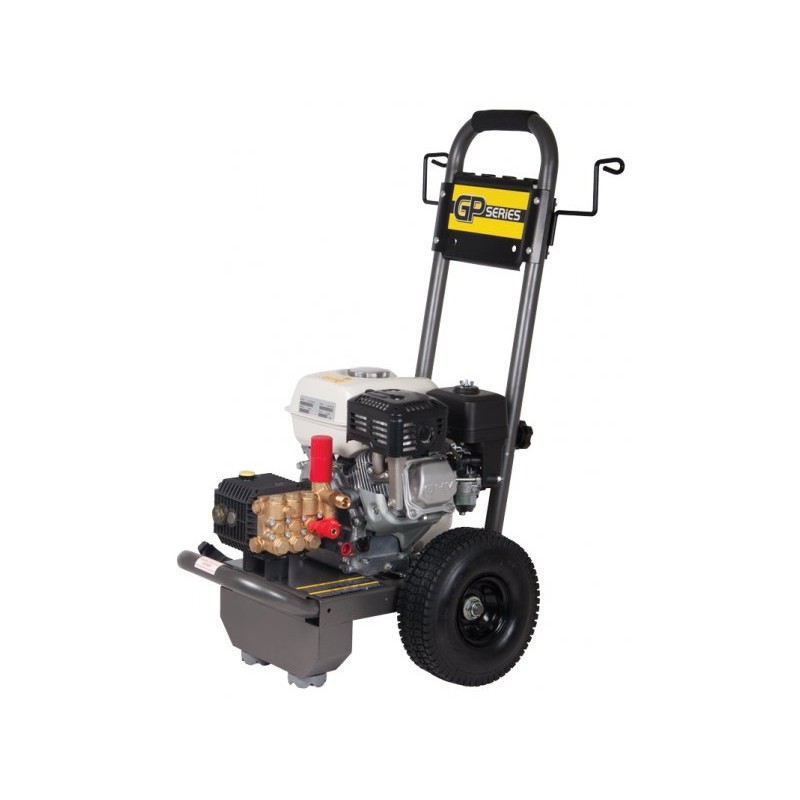 Honda GP Series 10150 Cold Water Petrol Pressure Washer with Pull Trolley