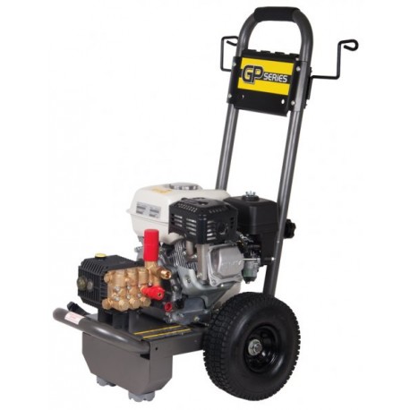 Honda GP Series 13150 Cold Water Petrol Pressure Washer with Pull Trolley