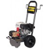 Honda GP Series 13150 Cold Water Petrol Pressure Washer with Pull Trolley
