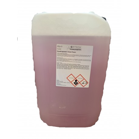 20ltr Non-Caustic Snow Foam Vehicle cleaner