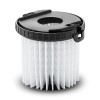 Karcher VC5 cartridge filter 28632390