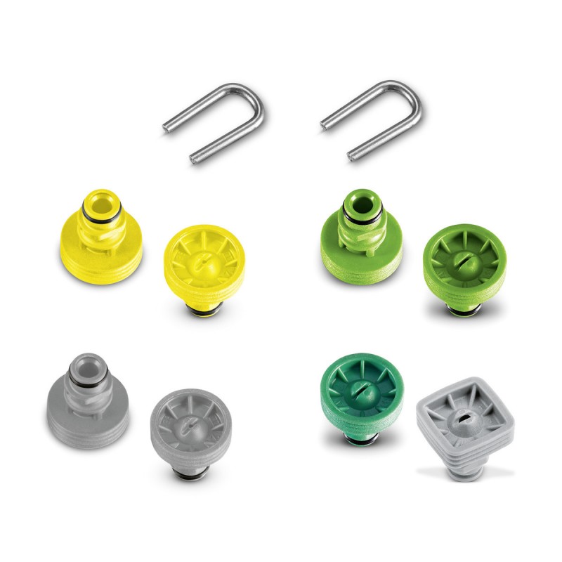 Karcher Replacement nozzle set for T5 & T7 Hard surface cleaners 26440810