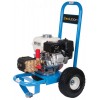 Honda Evolution 1 Series 12150 Cold Water Petrol Pressure Washer on wheels