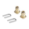 Karcher Nozzle kit for FR Classic 028 Hard surface cleaners 28854360