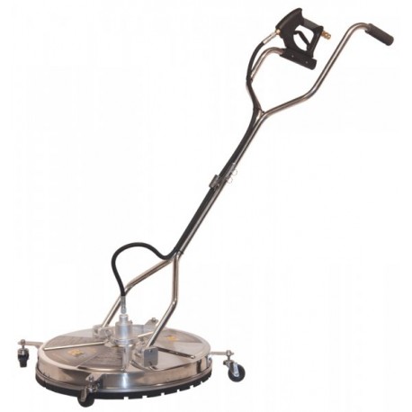 Whirlaway 24" Hard Surface cleaner Stainless Steel