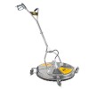 Whirlaway 30" Hard Surface cleaner Stainless Steel