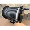 Wall Mounted High pressure Hose Reel kit complete with Hose, Options Available: 10, 15, 20, 25, 30, 35 & 50Mtr