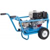 Honda Evolution 3, 15250  Cold Water Petrol Pressure Washer on Wheels With Electric Start