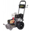 Cobra Series, 16200 Cold Water Petrol Pressure Washer On Wheels