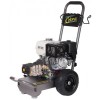 Cobra Series, 15250 Cold Water Petrol Pressure Washer On Wheels