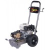Delta RTT, 12140 Cold Water Petrol Pressure Washer On Wheels