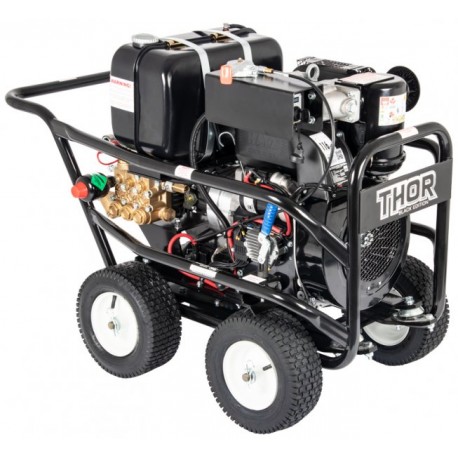 Thor Black Edition, 41200 Cold Water Diesel Pressure Washer