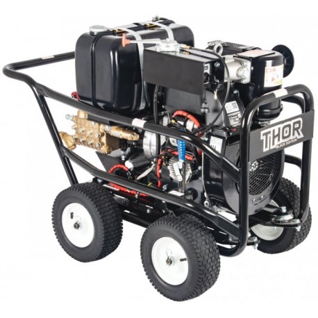 Thor Black Edition, 18400 Cold Water Diesel Pressure Washer