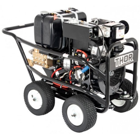 Thor Black Edition, 15500 Cold Water Diesel Pressure Washer