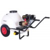 DPM Wheelbarrow Pressure Washer- Loncin Engine