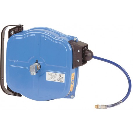 MD Series Retractable Compressed Air Hose Reel