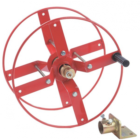 Small Side Mount Manual Hose Reel