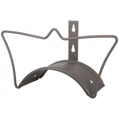 Wall Mount Hose Holder Powder coated steel