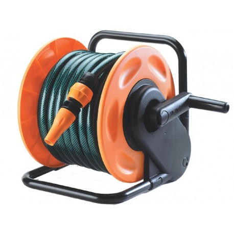 Baby+ Frame Mount Manual Hose Reel