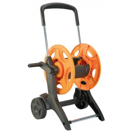 EuroTank Trolley Mount Manual Hose Reel