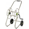 Trolley Mount Manual Hose Reel - St. Steel