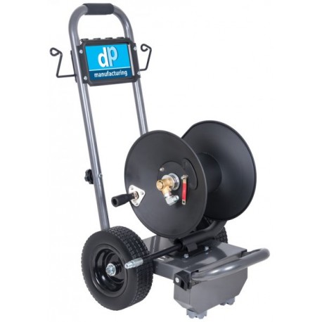 Trolley Mounted Hose Reel