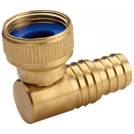 Garden Hose 90° Swivel Hose Barb