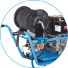 Top Mount Hose Reel Kit