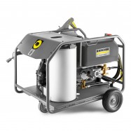Karcher HDS 8/20 D Diesel Hot Water Pressure Washer, 12109100