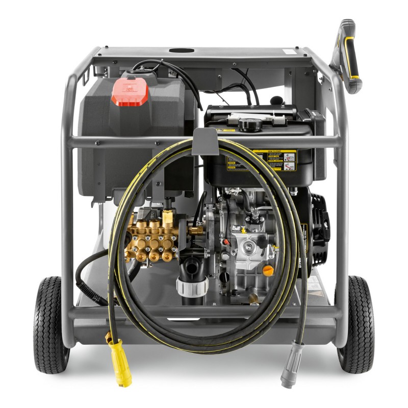 karcher hot water extractor