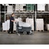 Nilfisk SC800 Floor Scrubber Dryer