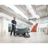 Nilfisk SC800 Floor Scrubber Dryer