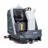 Nilfisk SC6000 Floor Scrubber Dryer- Ride on