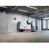 Nilfisk SC8000 Floor Scrubber Dryer- Ride on